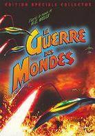 La guerre des mondes (1953) Édition Spéciale, 2 DVD