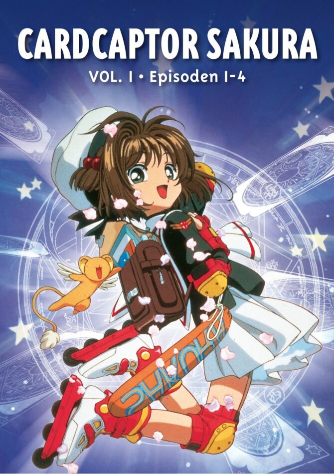 Cardcaptor Sakura - Vol. 1