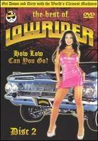 The best of Lowrider 2 DVDs
