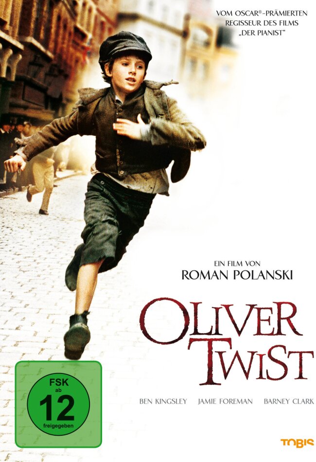 Oliver Twist (2005)