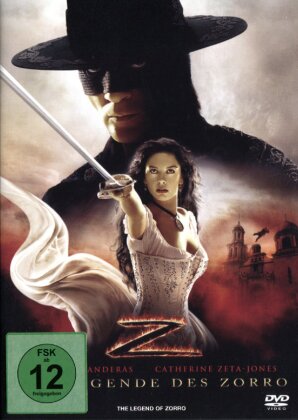 Die Legende des Zorro (2005)