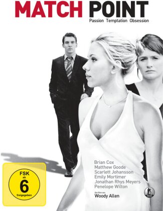 Match Point (2005)