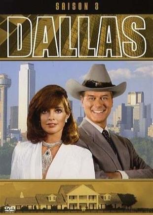 Dallas - Saison 3 5 DVD