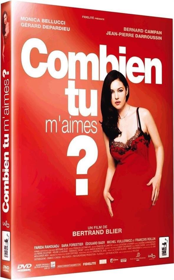 Combien tu m'aimes? (2005) Edition Collecteur, 2 DVDs