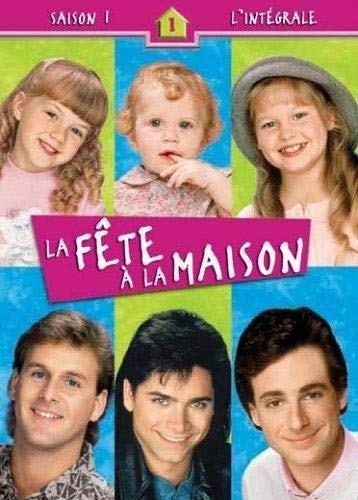 La fête à la maison - Saison 1 5 DVD