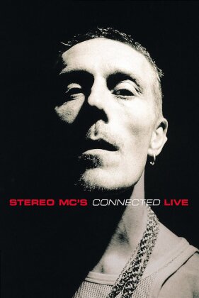 Stereo Mc's - Connected - Live (DVD + CD)