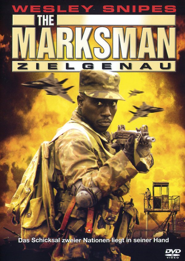 The Marksman - Zielgenau (2005)
