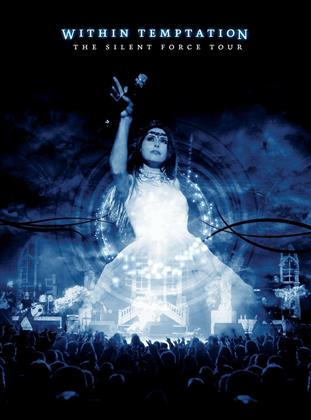 Within Temptation - The Silent Force Tour (&Eacute;dition Limit&eacute;e, 2 DVD + CD)