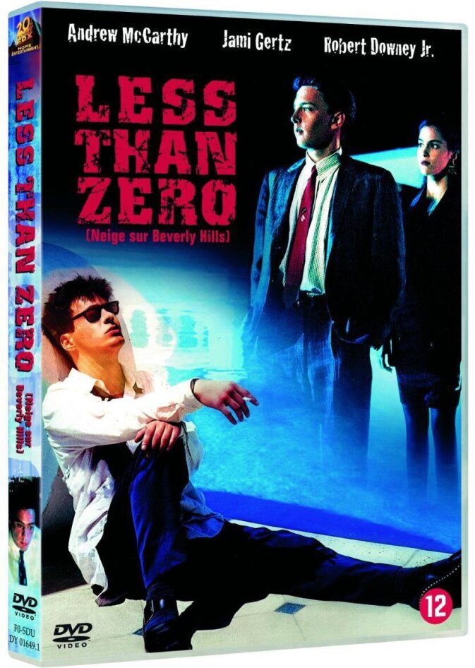 Neige sur Beverly Hills