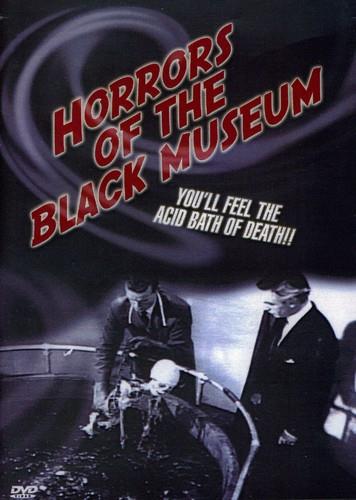 Horrors of the black museum (1959)