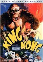 King Kong (1933) Special Edition, 2 DVDs