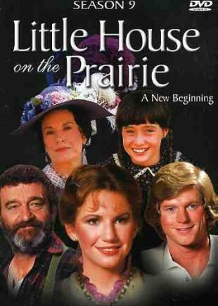 Little House on the Prairie - Season 9 Remastered, 6 DVDs