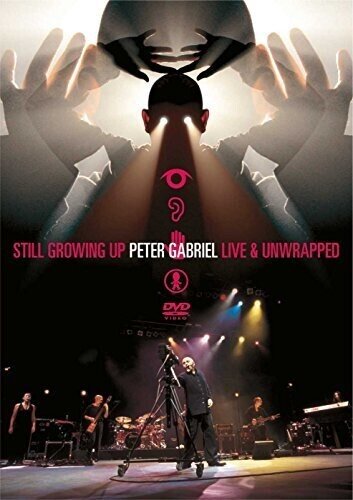 Peter Gabriel - Still Growing Up - Live & Unwrapped 2 DVD
