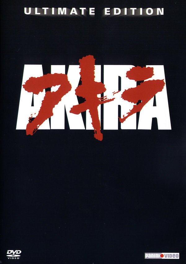 Akira (1988) Ultimate Edition