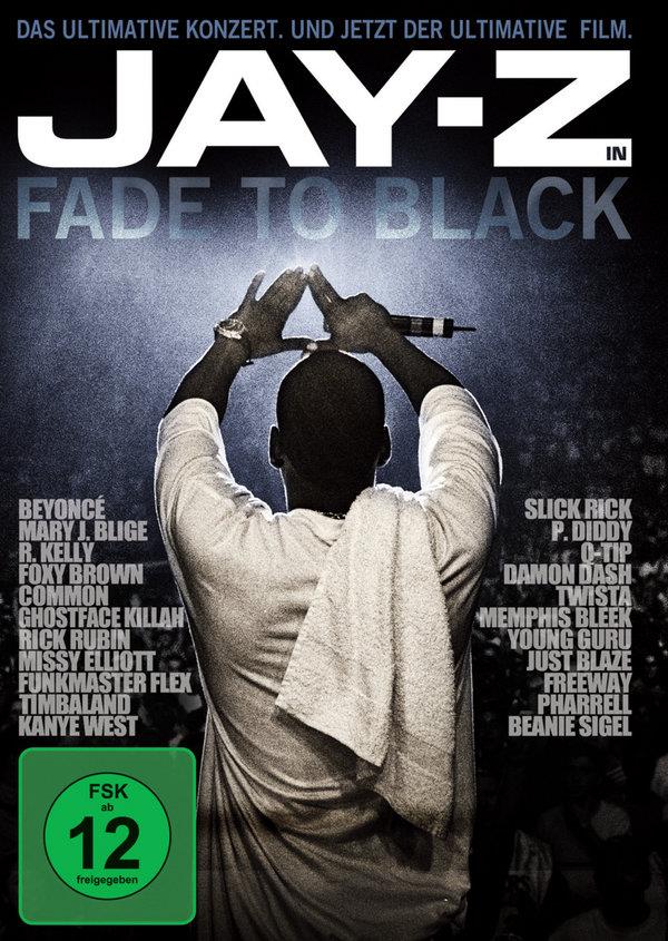 Jay-Z - Fade to black