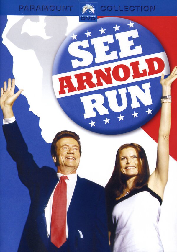 See Arnold run