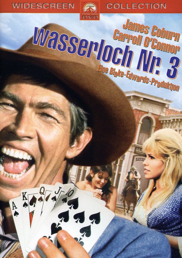 Wasserloch Nr. 3 - Waterhole # 3