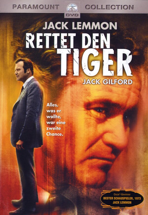 Rettet den Tiger - Save the tiger (1973)