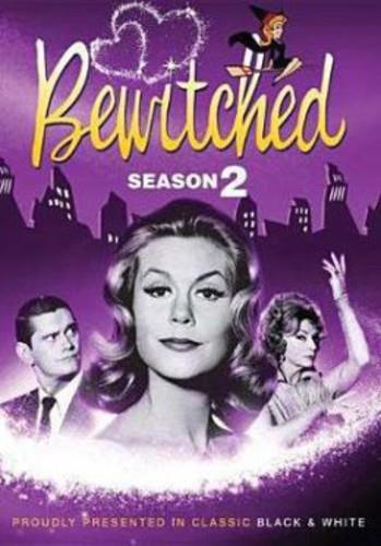 Bewitched - Season 2 b/w, 3 DVDs