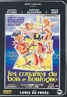 Les corsaires du bois de Boulogne (1953)