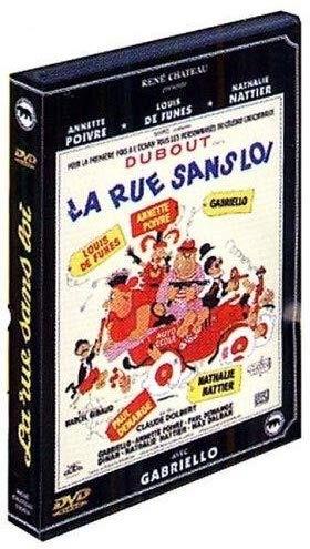 La rue sans loi