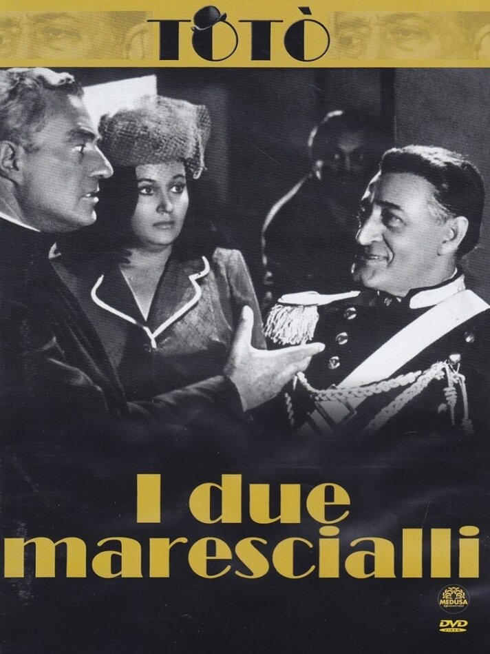 Totò - I due marescialli