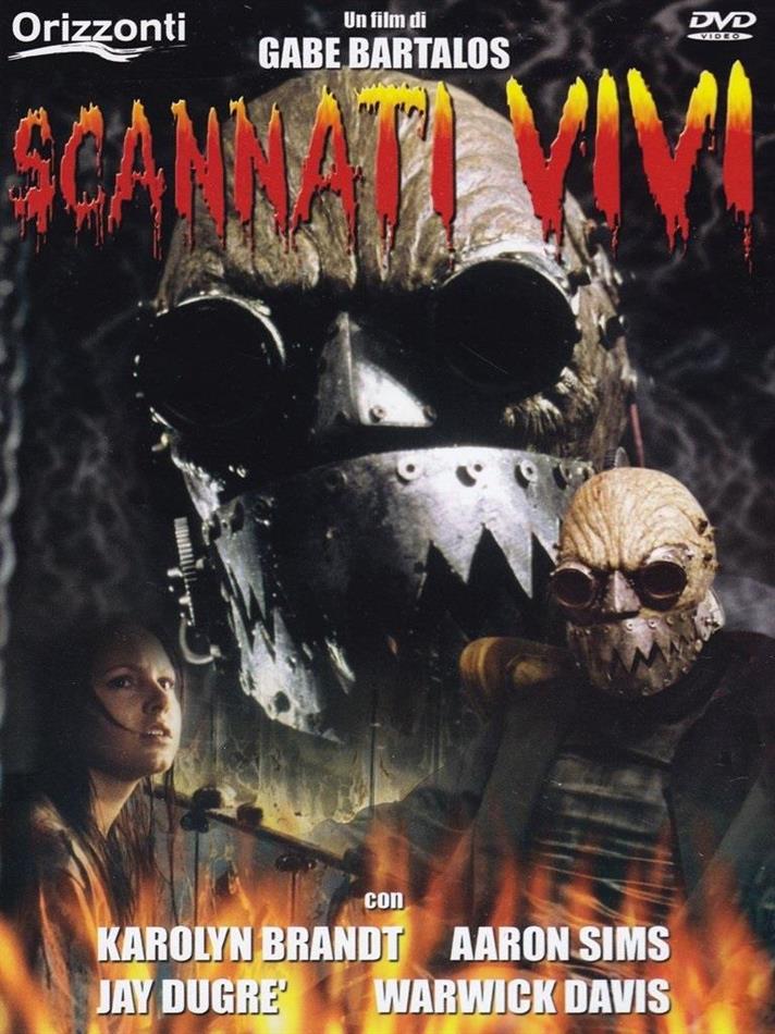 Scannati vivi (2004)