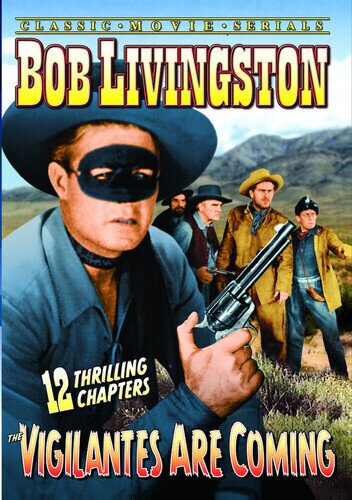 The Vigilantes are coming - 12 Thrilling Chapters s/w