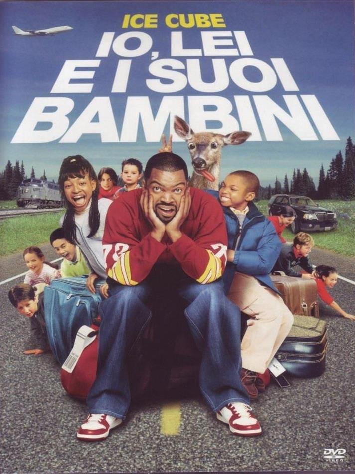 Io, lei e i suoi bambini (2005)