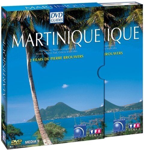 Martinique DVD Guides, Deluxe Edition, 2 DVDs + CD + CD-ROM