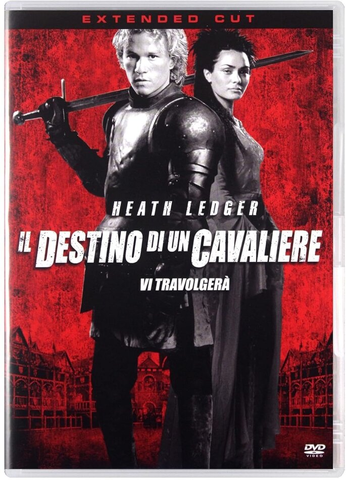 Il destino di un cavaliere - (Extended Cut) (2001)