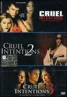 Cruel Intentions 1-3 3 DVDs