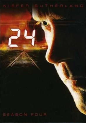 24 - Season 4 (7 DVDs)