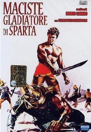 Maciste gladiatore di Sparta (1964)