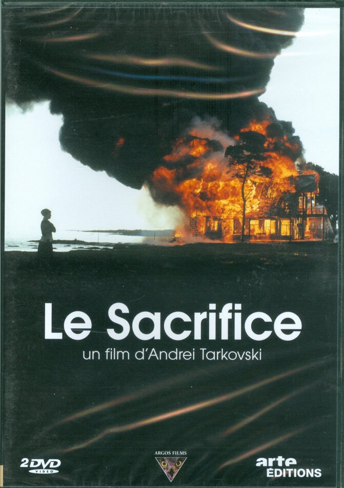 Le sacrifice (1986) Arte Éditions, 2 DVDs