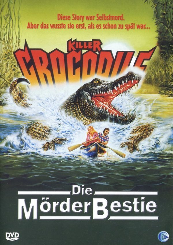 Killer Crocodile - Die Mörderbestie