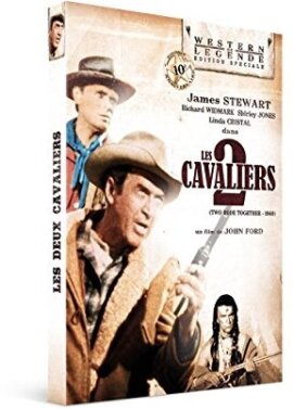 Les deux cavaliers (1961) Western de Légende, Édition Spéciale