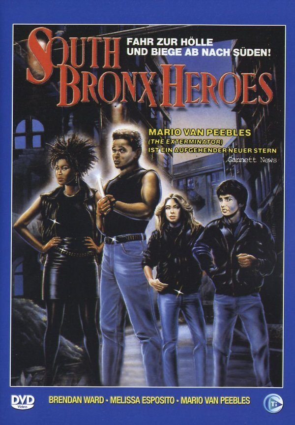 South Bronx Heroes