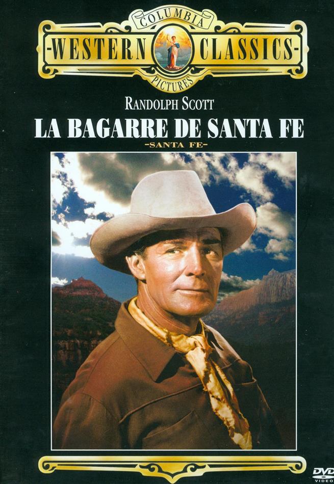 La bagarre de Santa Fe (1951) Western Classics