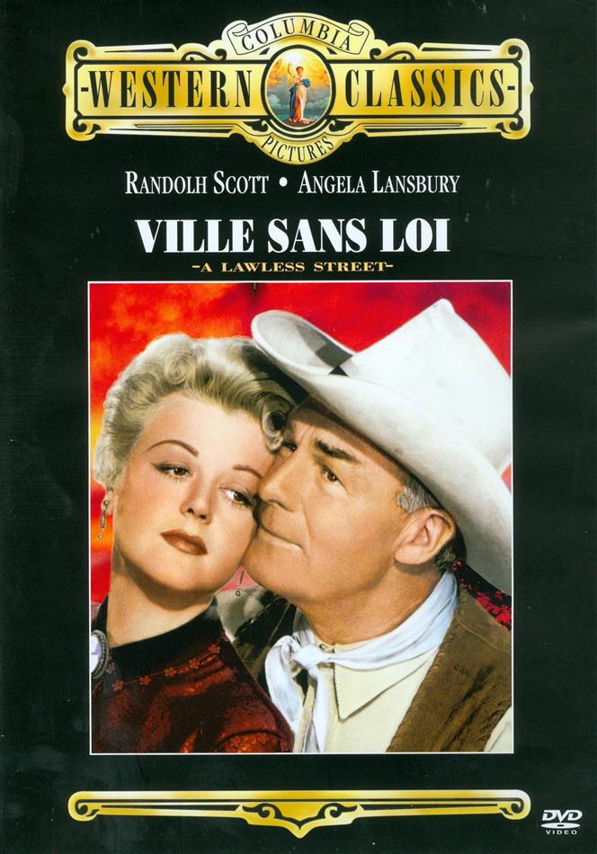 Ville sans loi (1955)