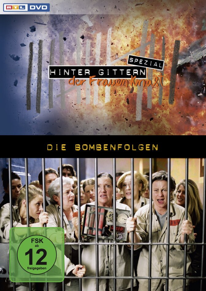 Hinter Gittern - Die Bombenfolgen