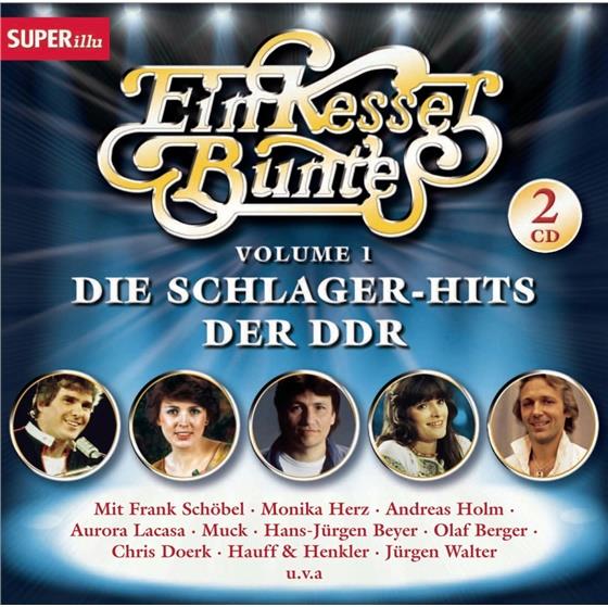 Ein Kessel Buntes - Vol. 1 2 CDs
