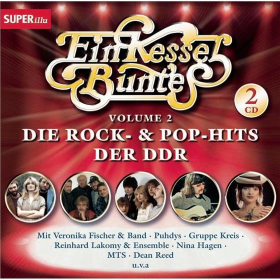 Ein Kessel Buntes - Vol. 2 2 CDs