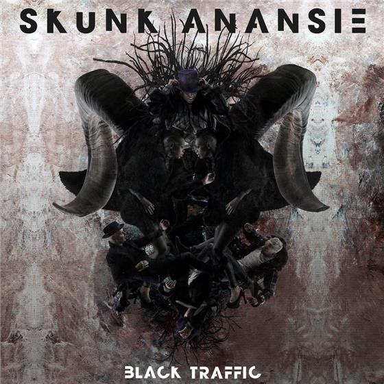 Skunk Anansie - Black Traffic CD + DVD