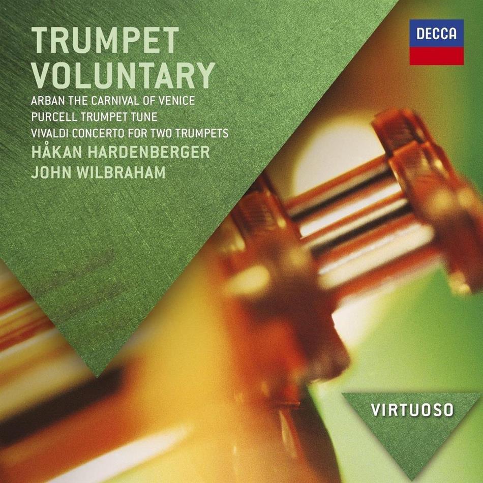 Hardenberger Hakan / Wilbraham & --- - Trumpet Voluntary
