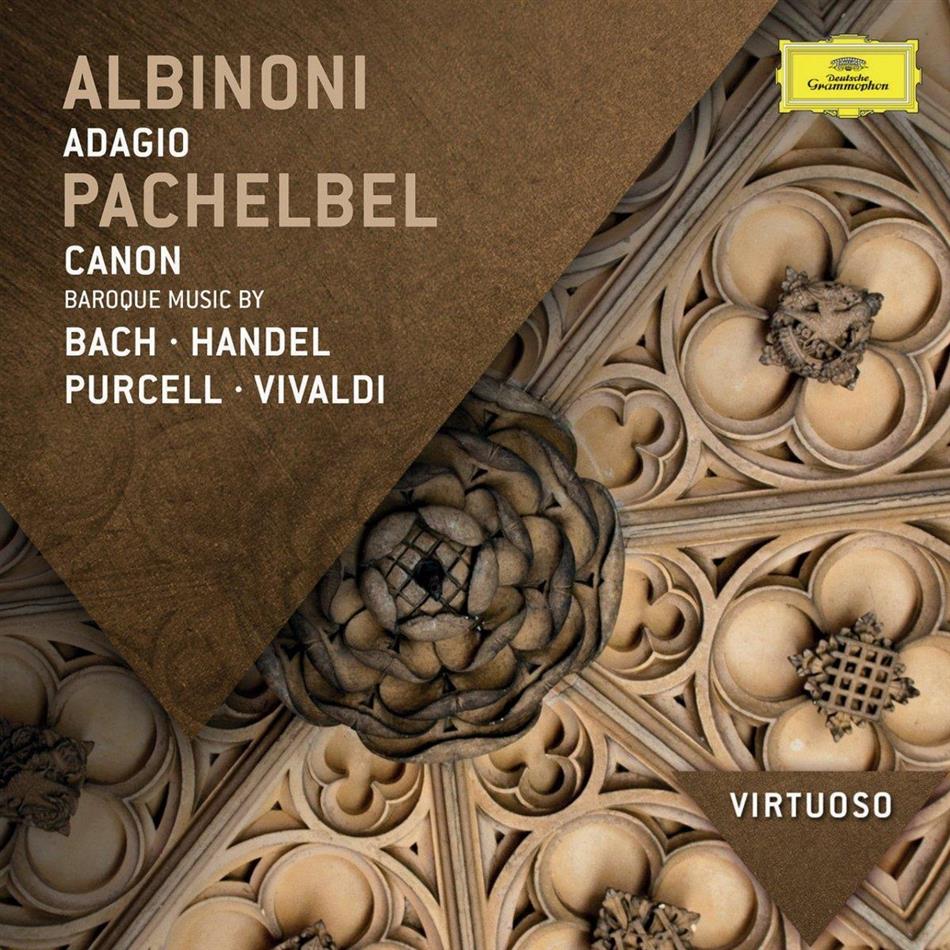 --- & Albinoni / Pachelbel - Adagio / Canon