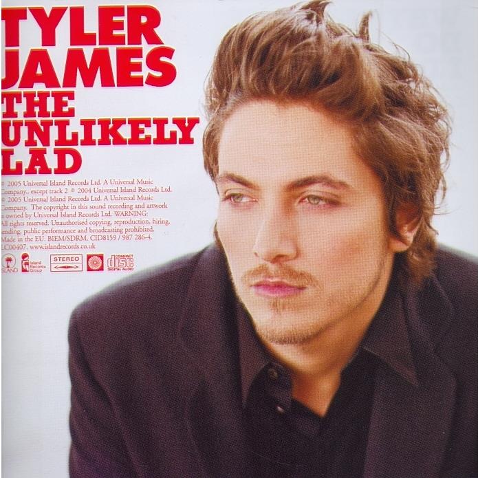 Tyler James - Unlikely Lad