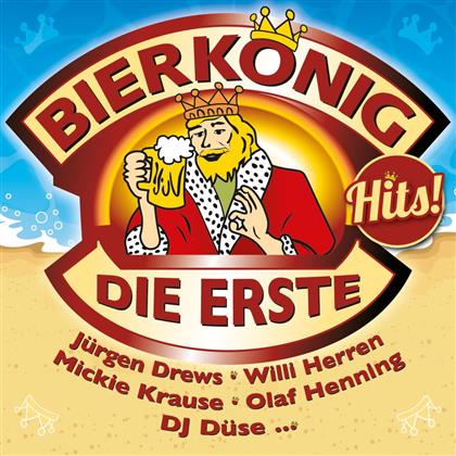 Bierk&ouml;nig Hits - Vol. 1 (2 CDs)