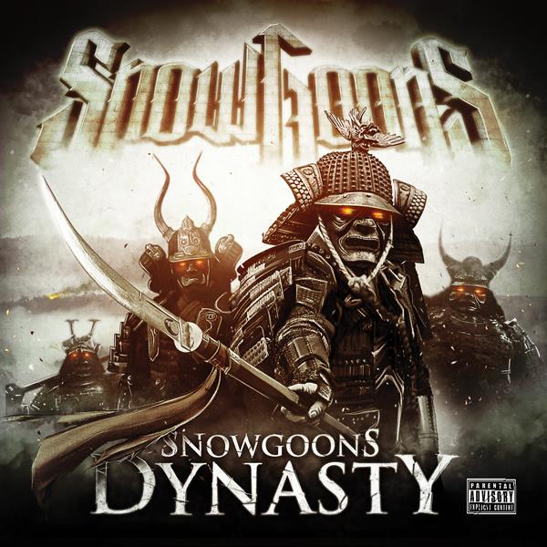 Snowgoons - Dynasty 2 CDs