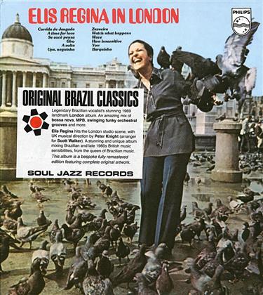Elis Regina - In London (New Version)